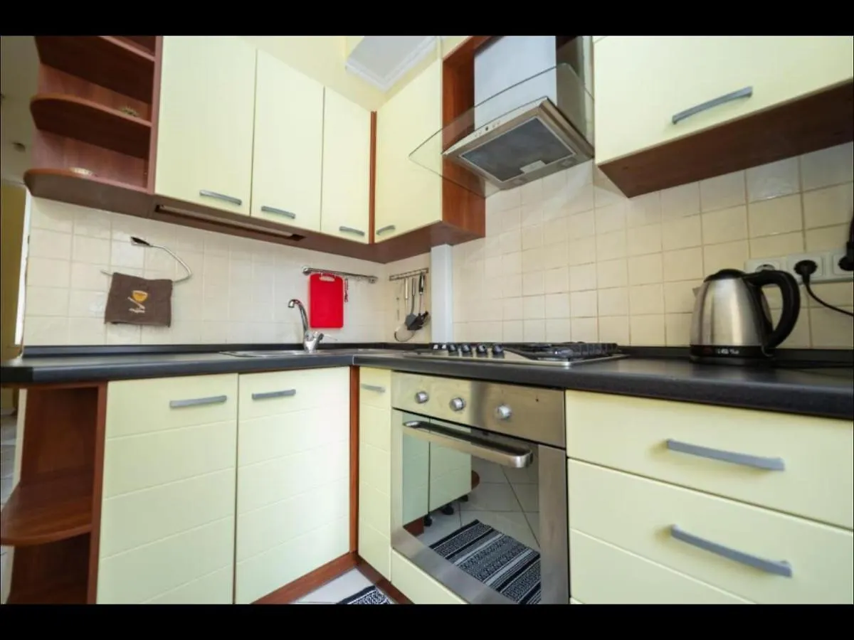 Kievapart Apartman 0*, Kijev Ukrajna