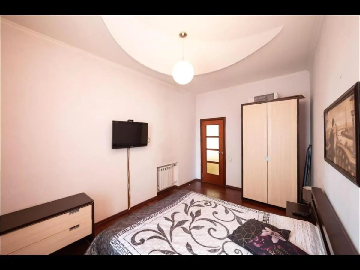 Apartmán Kievapart 0*, Kyjev