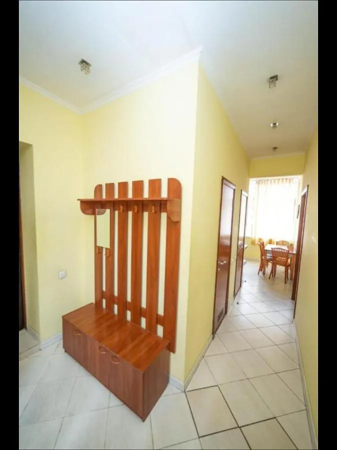 Apartmán Kievapart Ukrajina