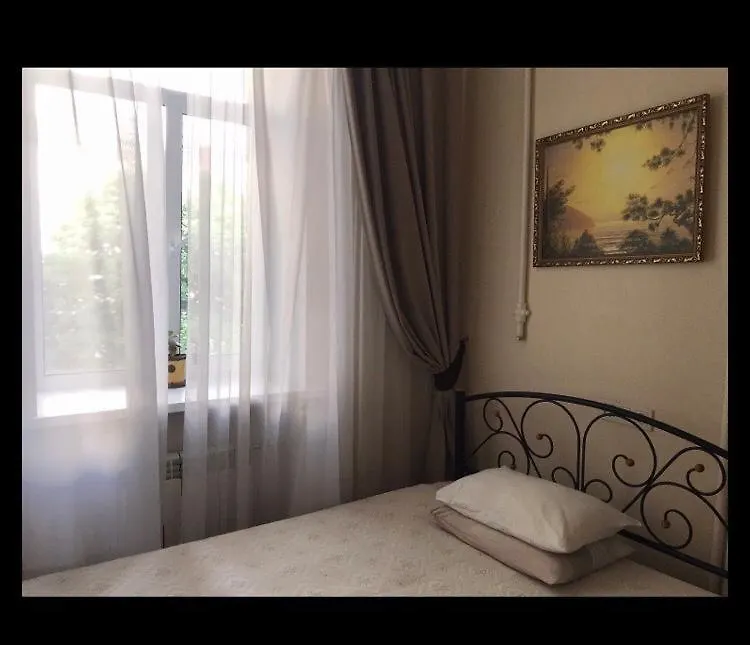 Apartmán Kievapart 0*, Kyjev Ukrajina